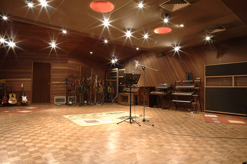 recordingroom2009